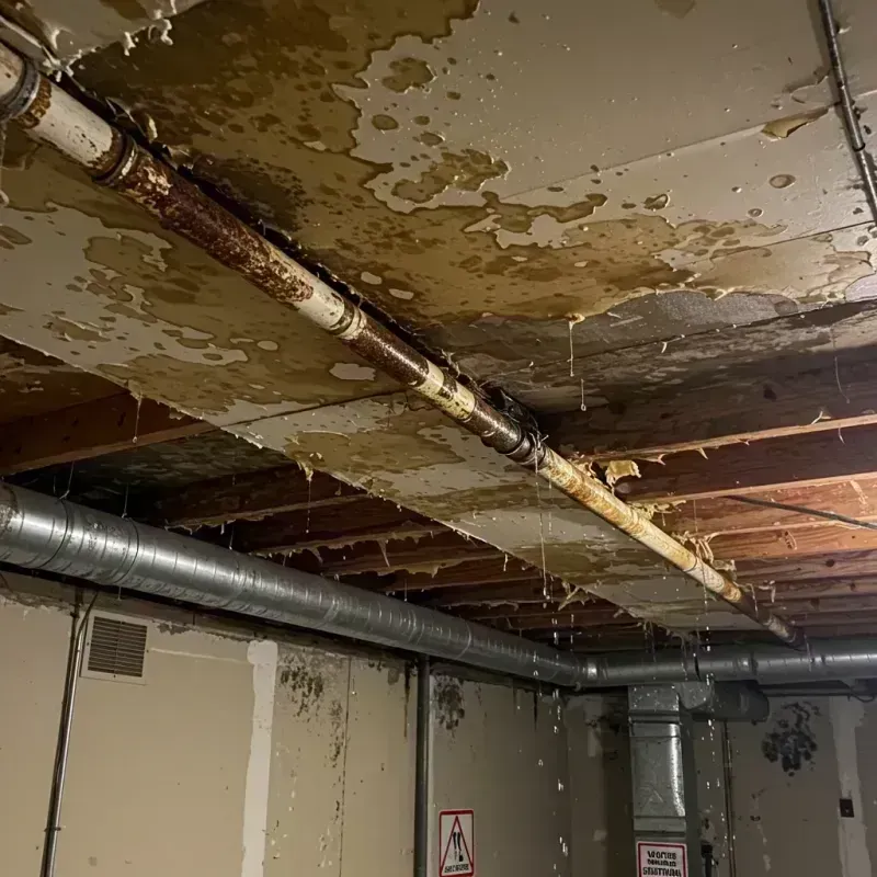 Ceiling Water Damage Repair in Carlisle, KY